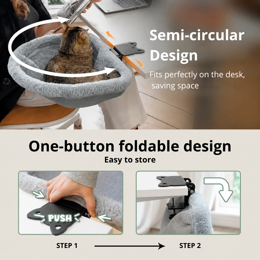 desnappertm- the flotable cat desk
