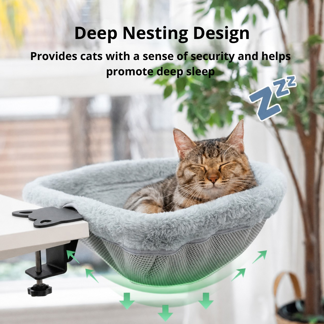 desnappertm- the flotable cat desk