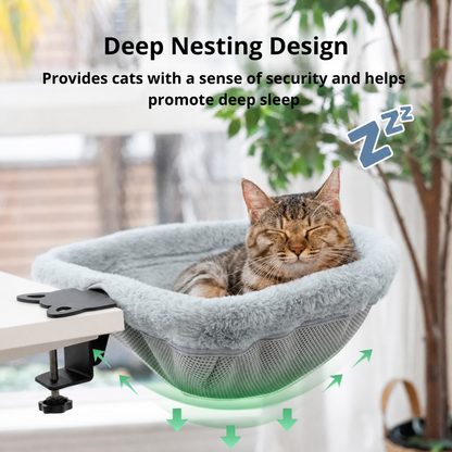 desnappertm- the flotable cat desk